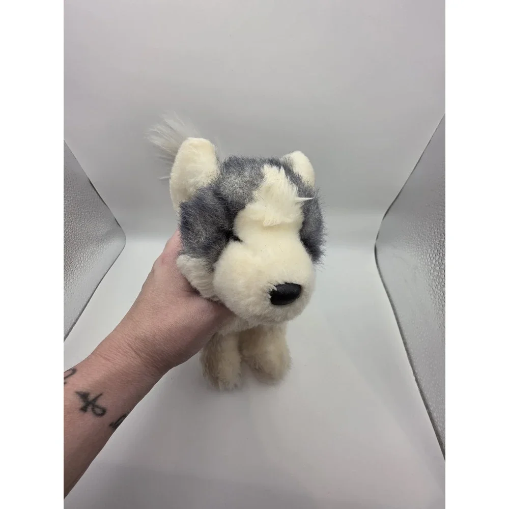 Douglas husky plush